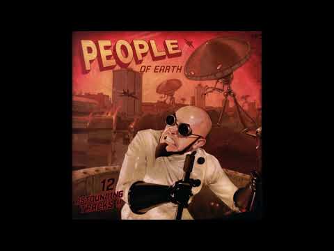 Dr. Steel - Planet X Marks The Spot
