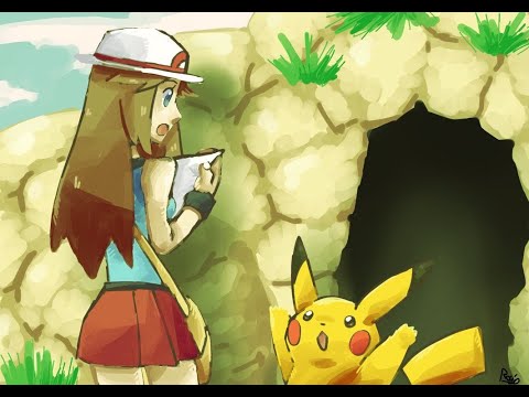 Pokèmon Verde Foglia - ITA - Parte 6 ( Monteluna Parte 1 ) -