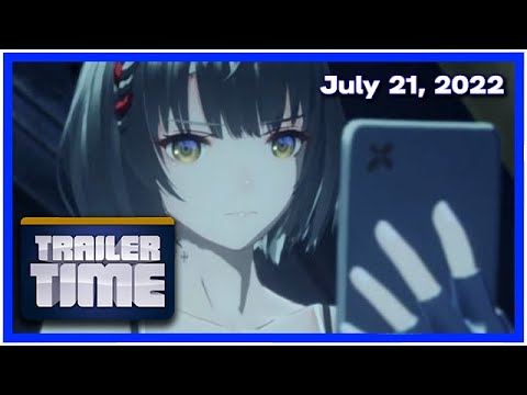 Dragon Ball Breakers, Xenoblade 3, Spider-Man & More! | Trailer Time - Thursday, July 21, 2022
