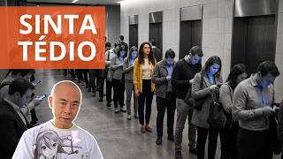Sinta tédio. Faz bem para você (de verdade) | Oi! Seiiti Arata 429