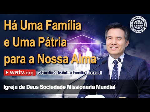 Deus Mãe Descobertaatravés da “Família Celestial e Família Terrena”