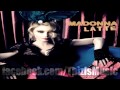 Madonna feat. Justin Timberlake - Latte (Prod. by ...