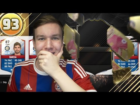 MUN TUURI ON NAURETTAVAA... - FUT DRAFT TO GLORY SUOMI #93