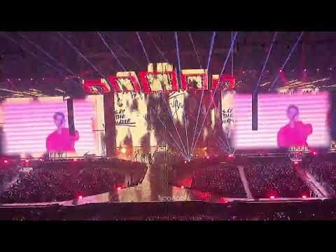 [Fan Cam] Back it up,Fire - 230721 SEVENTEEN Follow to Seoul Day1