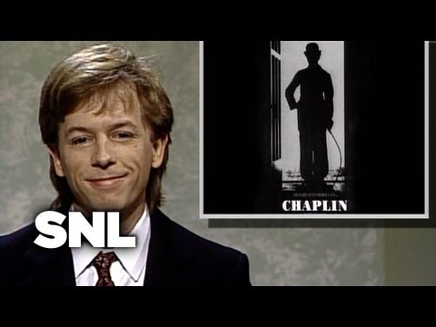 Weekend Update Segment: David Spade - Saturday Night Live