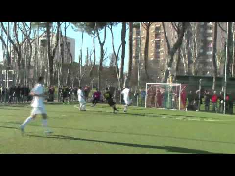 Calcio a 5, Coppa Lazio C2: Vigor Perconti - Tor Tre Teste, Highlights e interviste