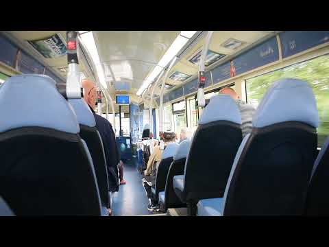 [HD] *Lovely Retarder* Arriva North East 1516