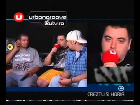 creTzu & Horia @ Urban Groove (2008)