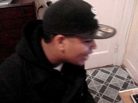 El Chakal Rap Dominicano (M.B.R)