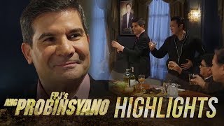 FPJ&#39;s Ang Probinsyano: Lucas celebrates Adonis&#39; death