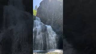 Feary falls, Mount Shasta #mountshasta #fearyfalls #シャスタ #フェアリーフォールズ #waterfall #nature