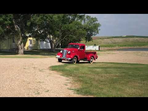1938 Chevrolet 1/2-Ton Pickup (CC-1506185) for sale in Woodworth, North Dakota