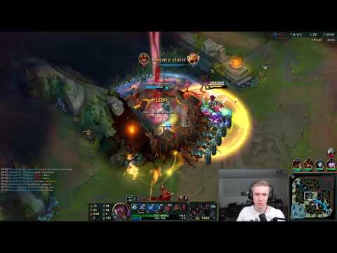 Best Anivia   Froggen play Ekko vs Azir Mid S8 Full HD