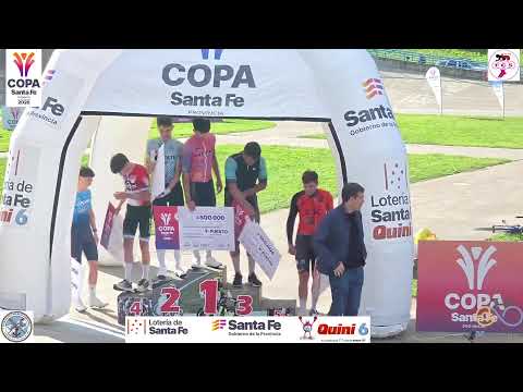 3ª Fecha Copa Santa Fe de Pista Velódromo Ciudad de Rosario