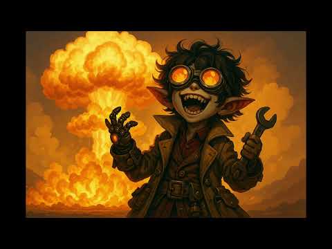 (D&D Artificer) Tick Tick, Boom!