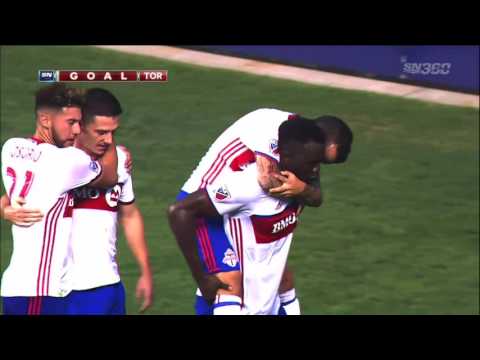 Bacardi Match Highlights: TOR at PHI - August 20, 2016