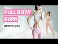 FULL BODY CARDIO Workout L Effective Weight Loss At Home L All Standing Routines Shirlyn Kim