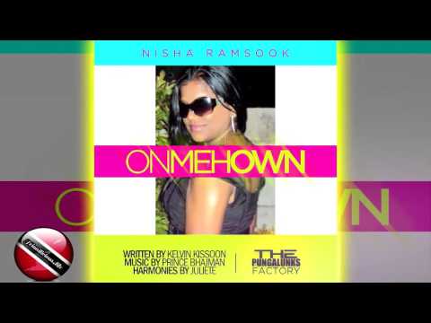 NISHA RAMSOOK - ON MEH OWN [2k16 TnT CHUTNEY/SOCA]