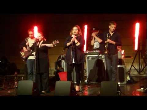 Random Trip - Tóth Vera & Judie Jay @ Millenáris 2012.08.12