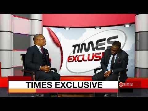 Times Exclusive featuring Dwight Davison Kambuku – 22 April 2023