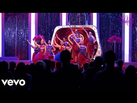 Violetta Detrás de Cámaras (Video Oficial) con Mercedes Lambre y Alba Rico