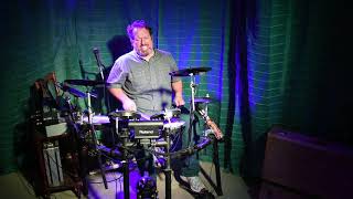 Joe Diffie Next Thing Smoking Drumming Cover. I do not own this song