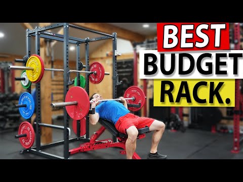 Is The Titan T-2 Power Rack The Ultimate Budget Rack? A Review