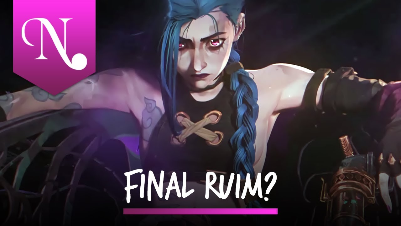 Arcane foi TUDO ISSO MESMO? 6 meses depois do sucesso - Análise e Veredito