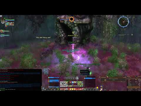 LOTRO - Woe of the Willow 130 T3 - Old Man Willow + Morgul Blade (WRD/MNS/HNT) (07-04-2021)