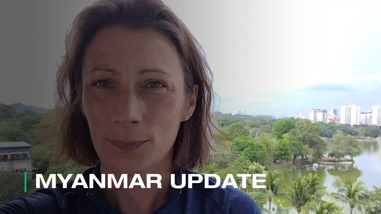 Myanmar Earthquake Update | ShelterBox