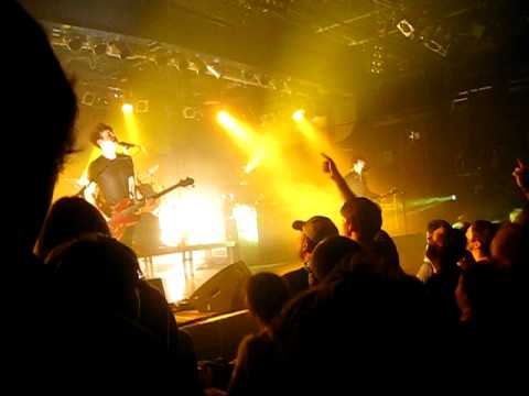 Thumbnail for Black Rebel Motorcycle Club - Spread Your Love live Backstage München 05.05.2010 by Black Rebel Motorcycle Club