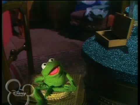 The Muppet Show. Robin the Frog - Leave Me Some Magic (s4 ep 21)