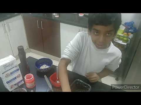 Choco Cake Made Easy