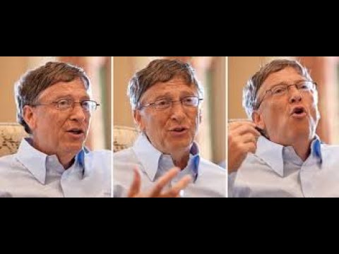 Bill Gates kimdir ?  ( I hissə)