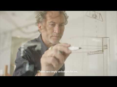 Thonet I Table 1140 by Werner Aisslinger