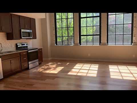 The Baldwin - Floor Plan A (Unit 103)