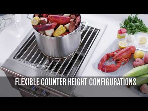 LYNX POWER BURNER | FULL OVERVIEW OF FEATURES AND CAPABILITIES | LYNX GRILLS