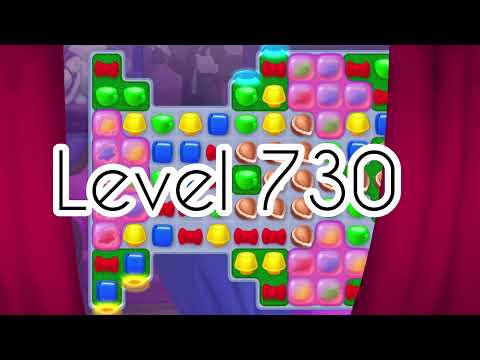 #Homescapes Super hard Level 730 梦幻家园 #夢幻家園 #꿈의집 홈스케이프