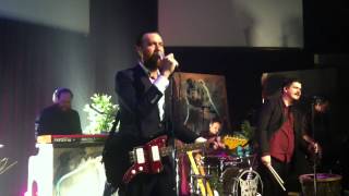 Future/Past - John Mark McMillan (Orlando - 03/2014)