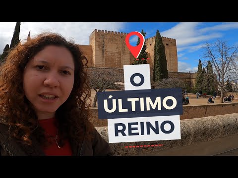 GRANADA O ÚLTIMO REDUTO MUÇULMANO EM ESPANHA