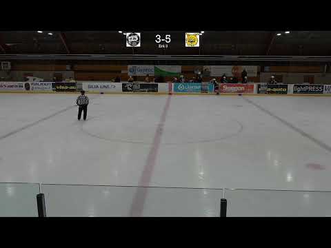 TPS Black vs Ilves Rangers, U15 AAA