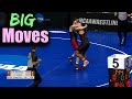 Best Throws & Other Big Moves @ 2023 NCAA's