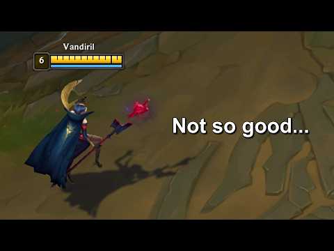 New Leblanc Controversy