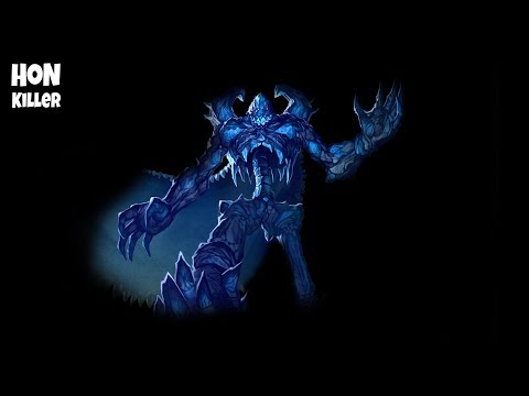 HoN 4.1 Ellonia Gameplay - TeasingEli - Rank Legendary