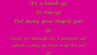 M.I.A-Sunshowers Lyrics