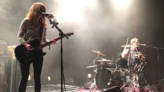 Blood Red Shoes Koeln Full Concert 27.08.2016