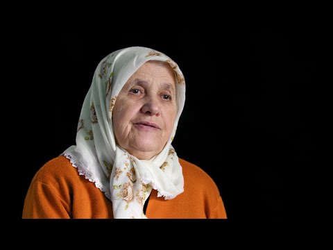 "Životi iza polja smrti": Prvi i posljednji intervju Đulse Velić