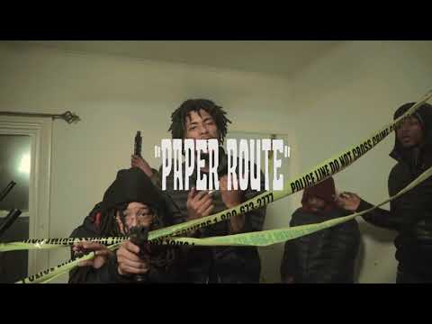Shug Da Trappa - Paper Route (Official Video) DIR. @1drince & @4qkpz