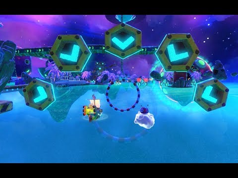 Let's Play Yooka-Laylee 049 - Set Sail for Speed