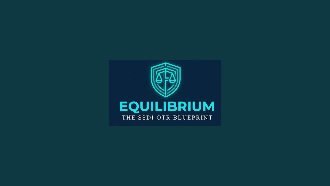 Equilibrium OTR Blueprint Case Study